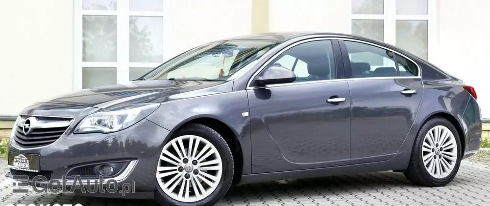 OPEL Insignia 1.6 CDTI Cosmo S&S
