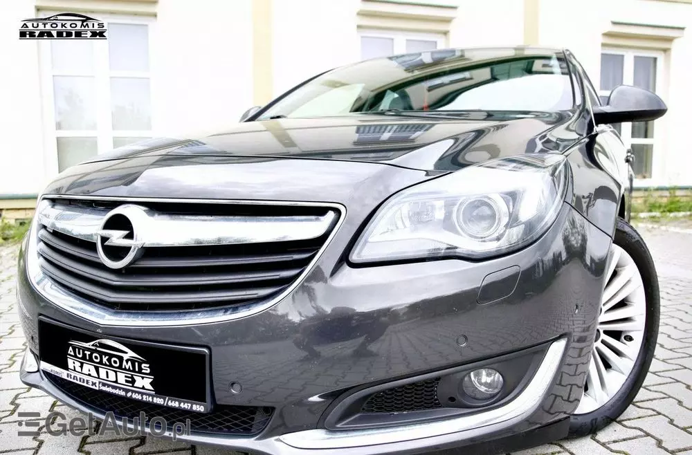 OPEL Insignia 1.6 CDTI Cosmo S&S