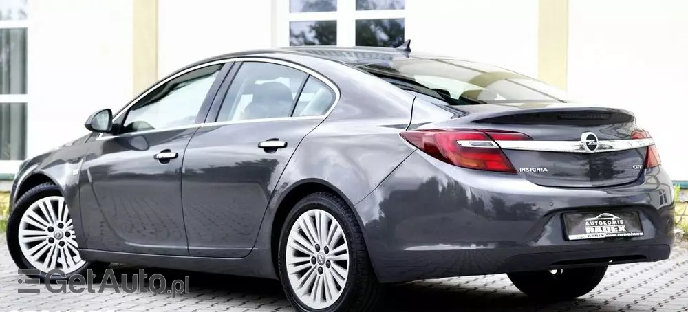OPEL Insignia 1.6 CDTI Cosmo S&S