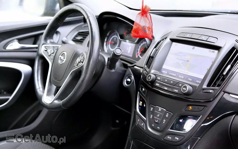 OPEL Insignia 1.6 CDTI Cosmo S&S