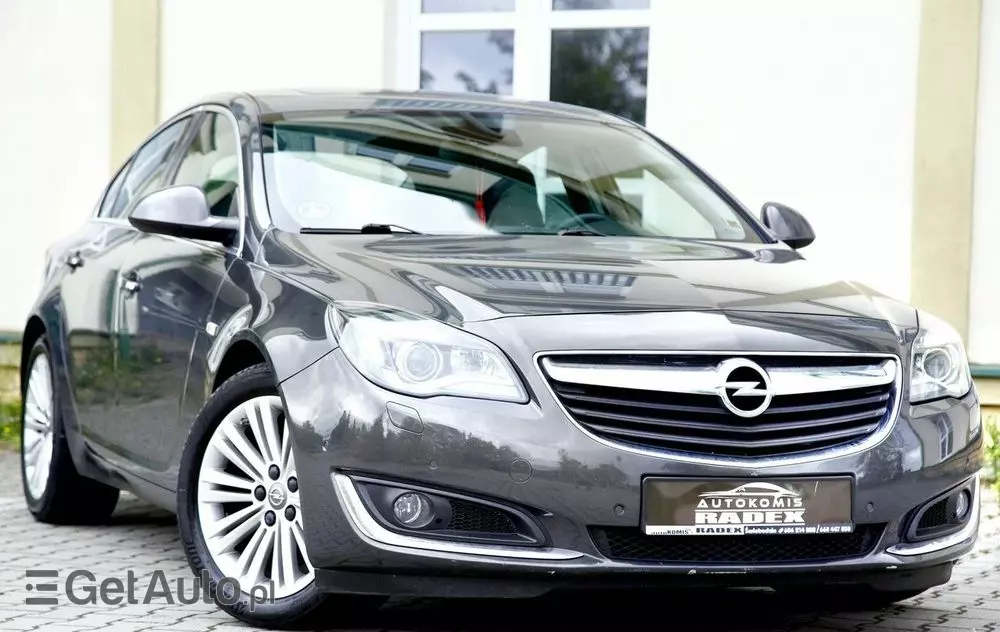 OPEL Insignia 1.6 CDTI Cosmo S&S