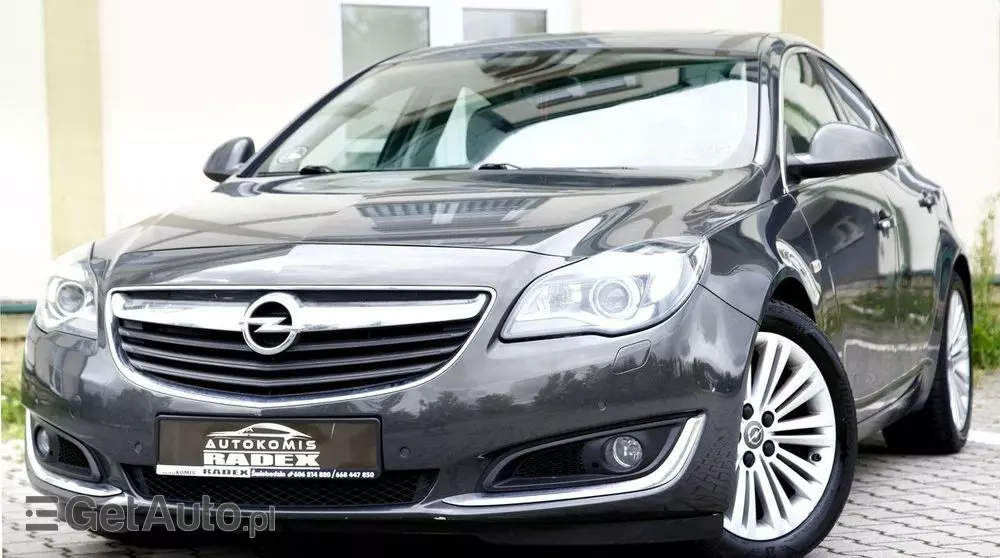 OPEL Insignia 1.6 CDTI Cosmo S&S