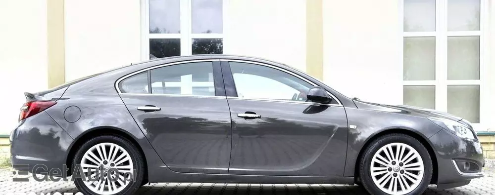 OPEL Insignia 1.6 CDTI Cosmo S&S