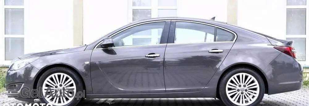 OPEL Insignia 1.6 CDTI Cosmo S&S
