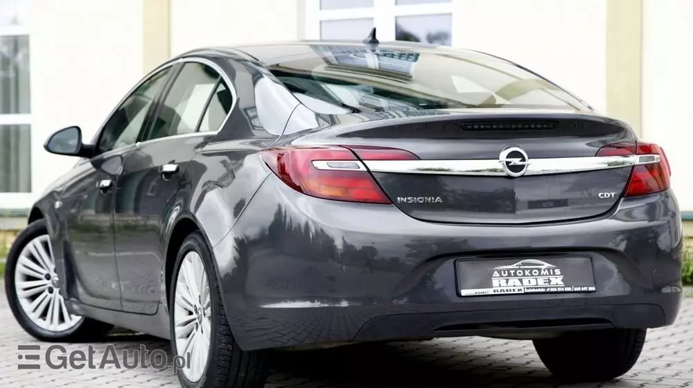 OPEL Insignia 1.6 CDTI Cosmo S&S