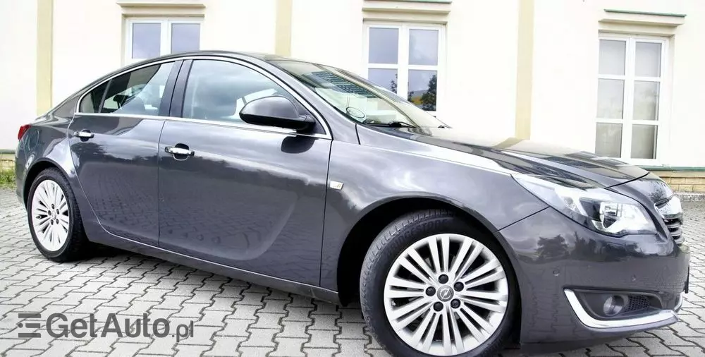 OPEL Insignia 1.6 CDTI Cosmo S&S