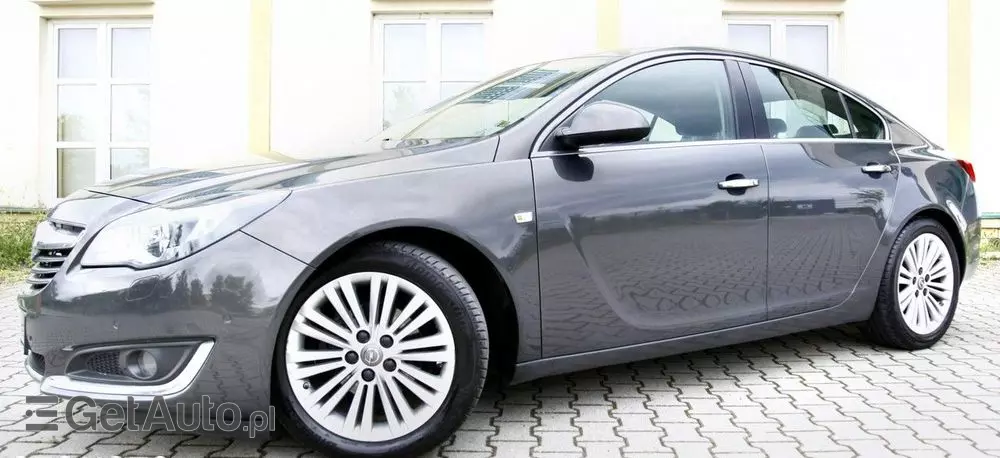 OPEL Insignia 1.6 CDTI Cosmo S&S