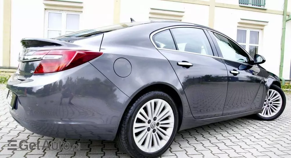 OPEL Insignia 1.6 CDTI Cosmo S&S