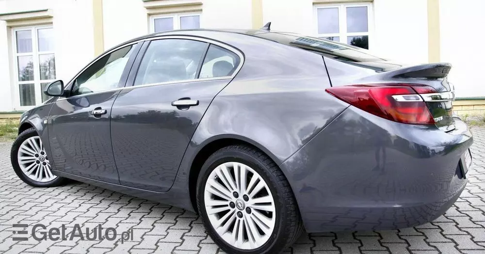 OPEL Insignia 1.6 CDTI Cosmo S&S