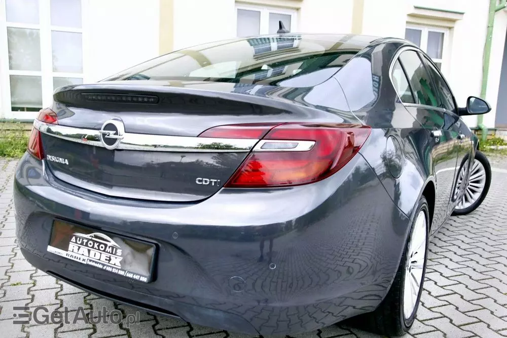 OPEL Insignia 1.6 CDTI Cosmo S&S