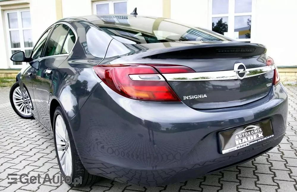 OPEL Insignia 1.6 CDTI Cosmo S&S