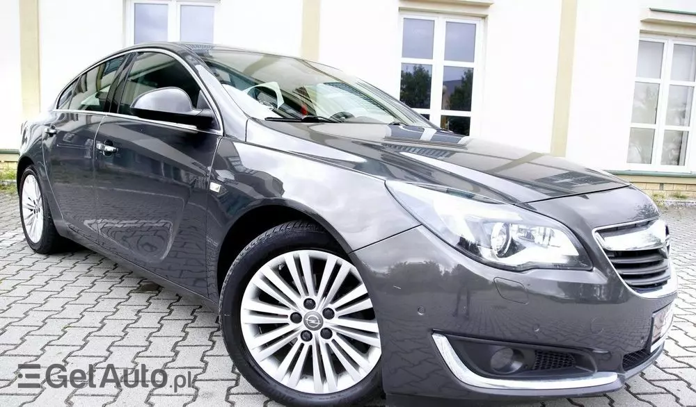 OPEL Insignia 1.6 CDTI Cosmo S&S