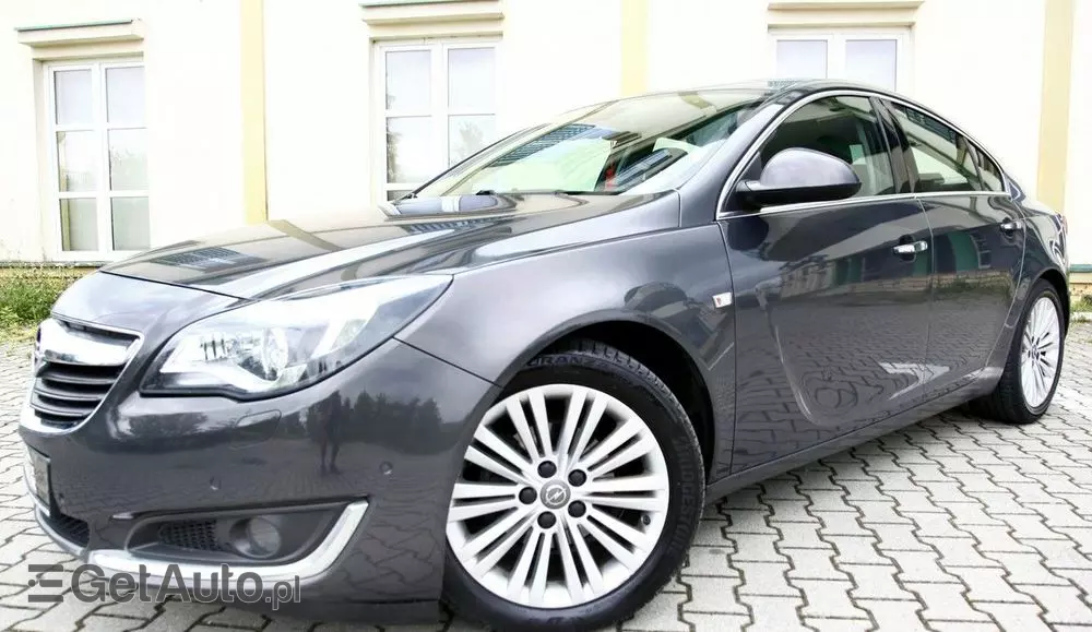OPEL Insignia 1.6 CDTI Cosmo S&S