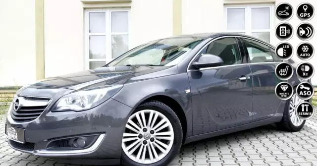 OPEL Insignia 1.6 CDTI Cosmo S&S