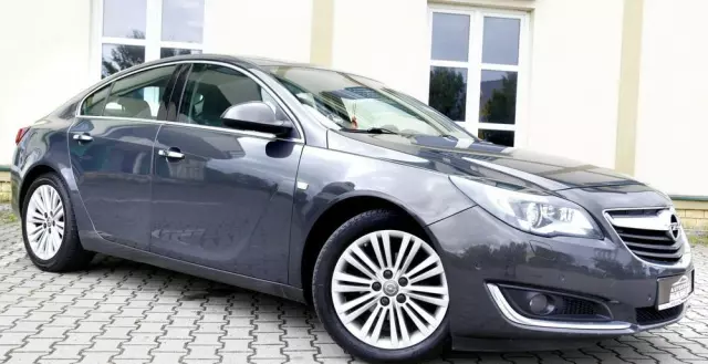 OPEL Insignia 1.6 CDTI Cosmo S&S