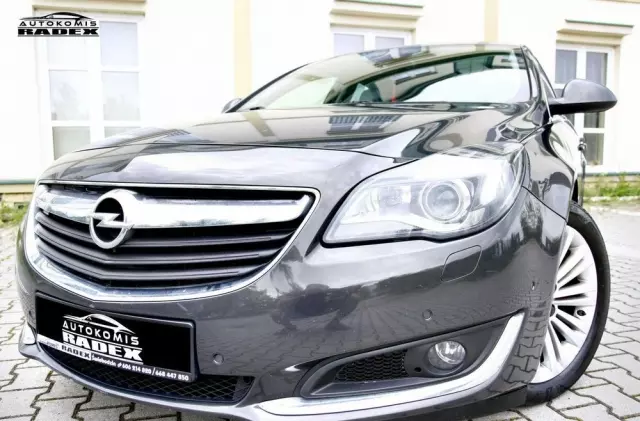 OPEL Insignia 1.6 CDTI Cosmo S&S
