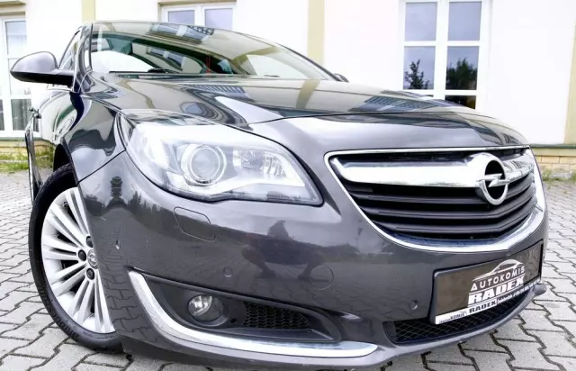OPEL Insignia 1.6 CDTI Cosmo S&S