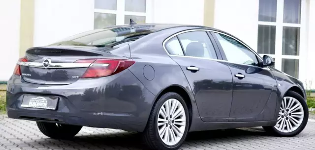 OPEL Insignia 1.6 CDTI Cosmo S&S