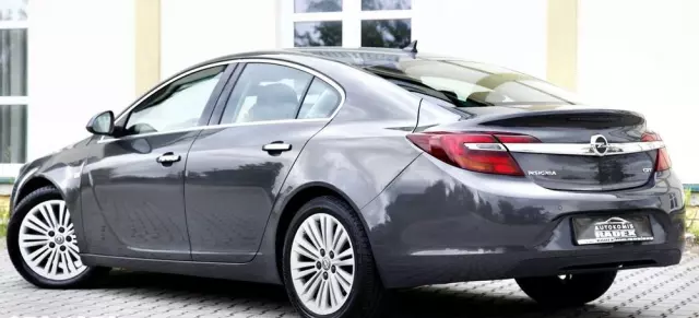 OPEL Insignia 1.6 CDTI Cosmo S&S