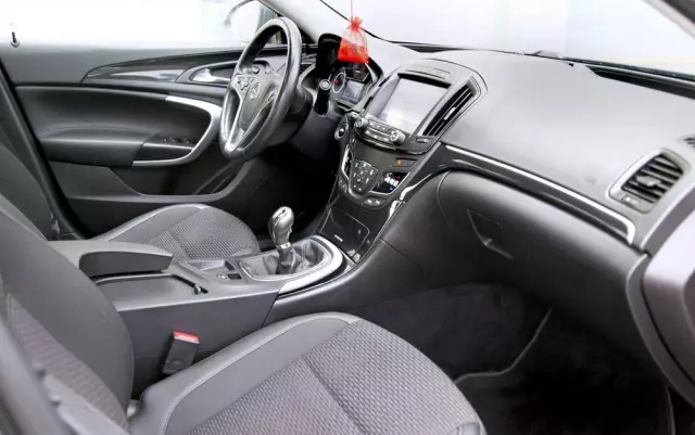 OPEL Insignia 1.6 CDTI Cosmo S&S