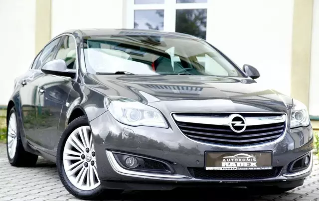 OPEL Insignia 1.6 CDTI Cosmo S&S