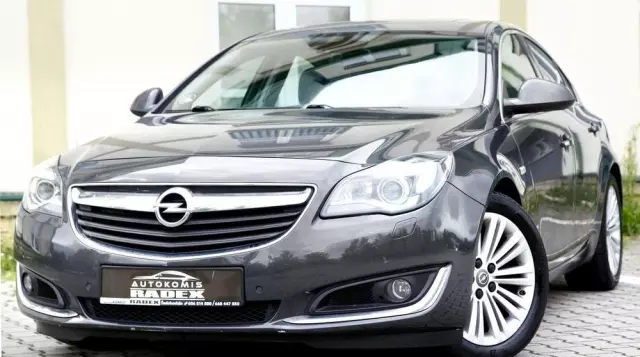 OPEL Insignia 1.6 CDTI Cosmo S&S