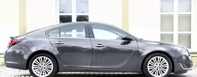 OPEL Insignia 1.6 CDTI Cosmo S&S