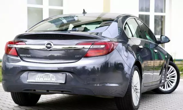 OPEL Insignia 1.6 CDTI Cosmo S&S