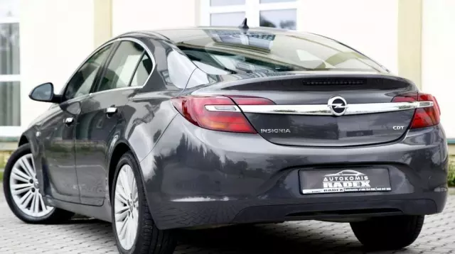 OPEL Insignia 1.6 CDTI Cosmo S&S