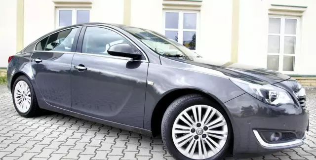 OPEL Insignia 1.6 CDTI Cosmo S&S