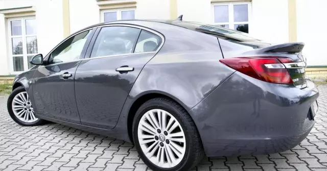 OPEL Insignia 1.6 CDTI Cosmo S&S