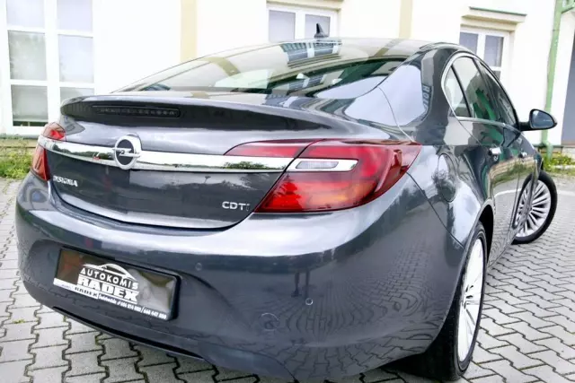 OPEL Insignia 1.6 CDTI Cosmo S&S