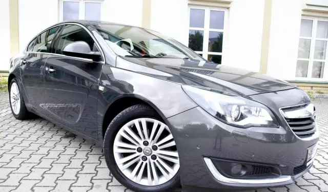 OPEL Insignia 1.6 CDTI Cosmo S&S
