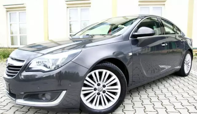 OPEL Insignia 1.6 CDTI Cosmo S&S