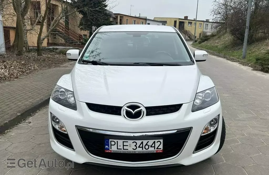 MAZDA CX-7 
