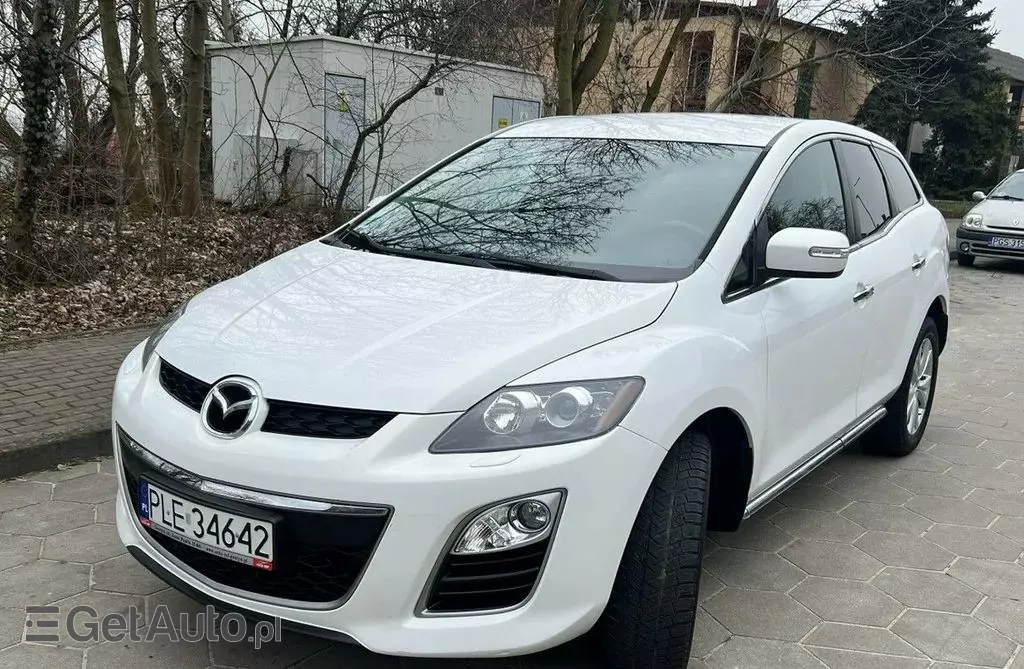 MAZDA CX-7 