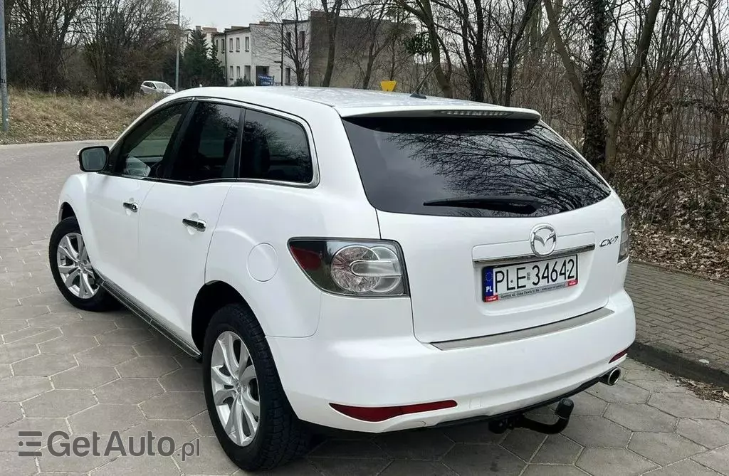 MAZDA CX-7 