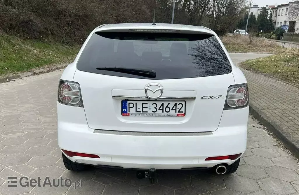MAZDA CX-7 