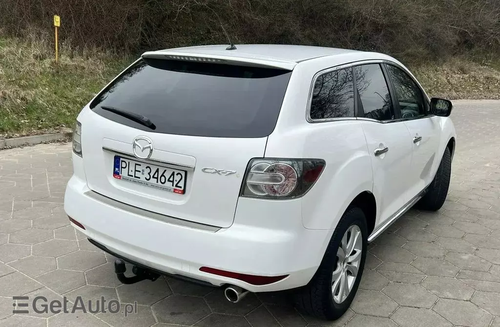 MAZDA CX-7 