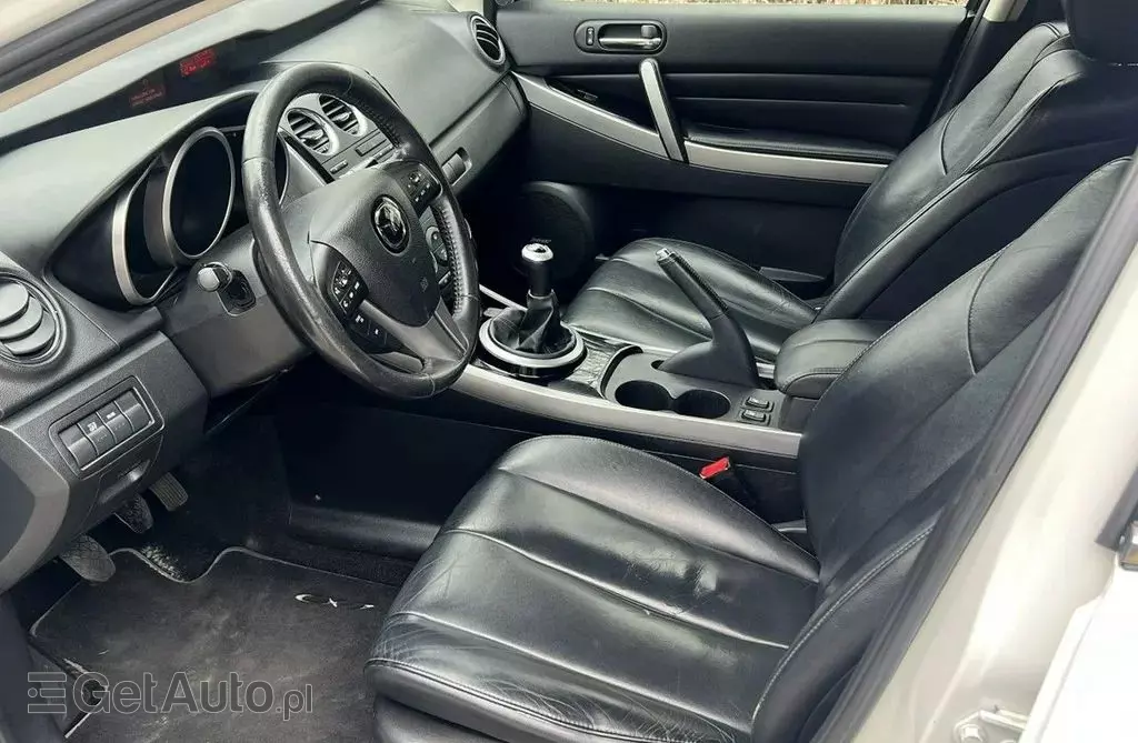 MAZDA CX-7 