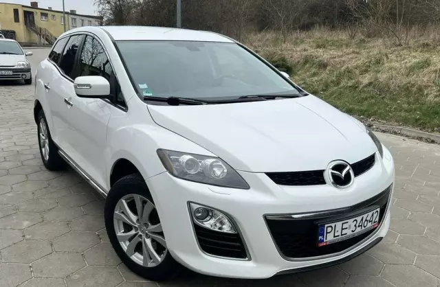MAZDA CX-7 