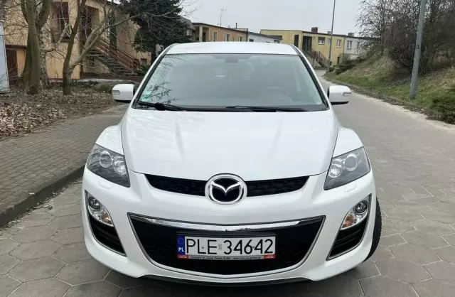 MAZDA CX-7 