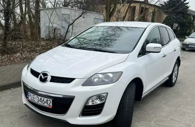 MAZDA CX-7 