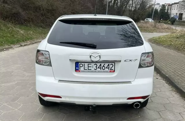 MAZDA CX-7 