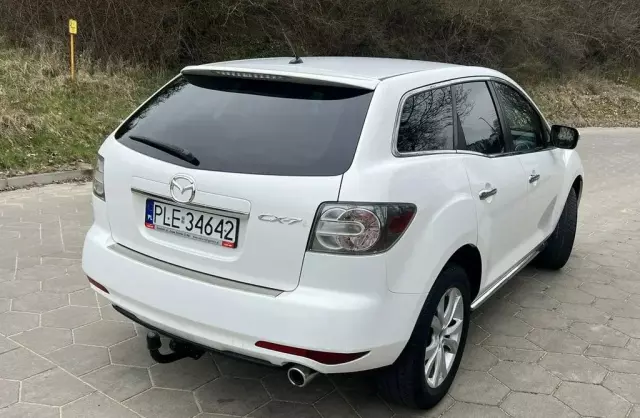 MAZDA CX-7 