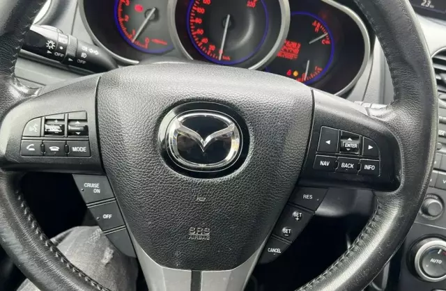 MAZDA CX-7 