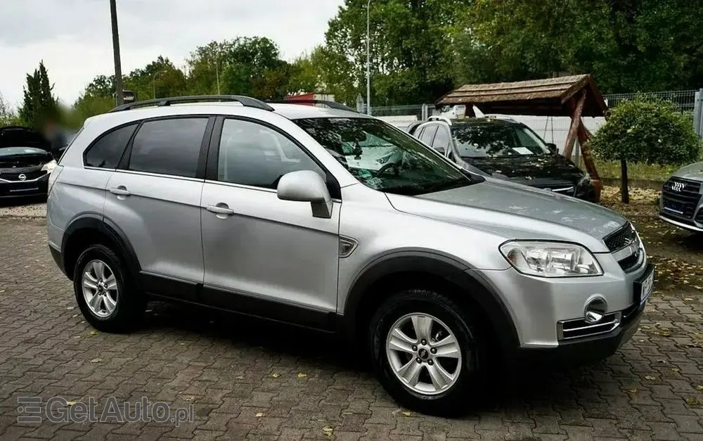 CHEVROLET Captiva 2.0 d LS