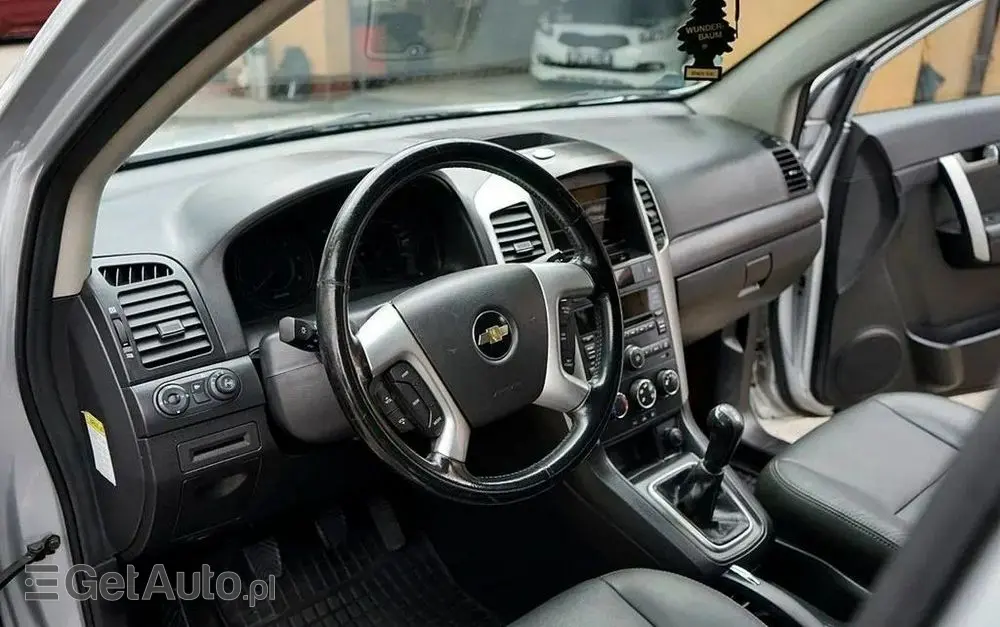 CHEVROLET Captiva 2.0 d LS