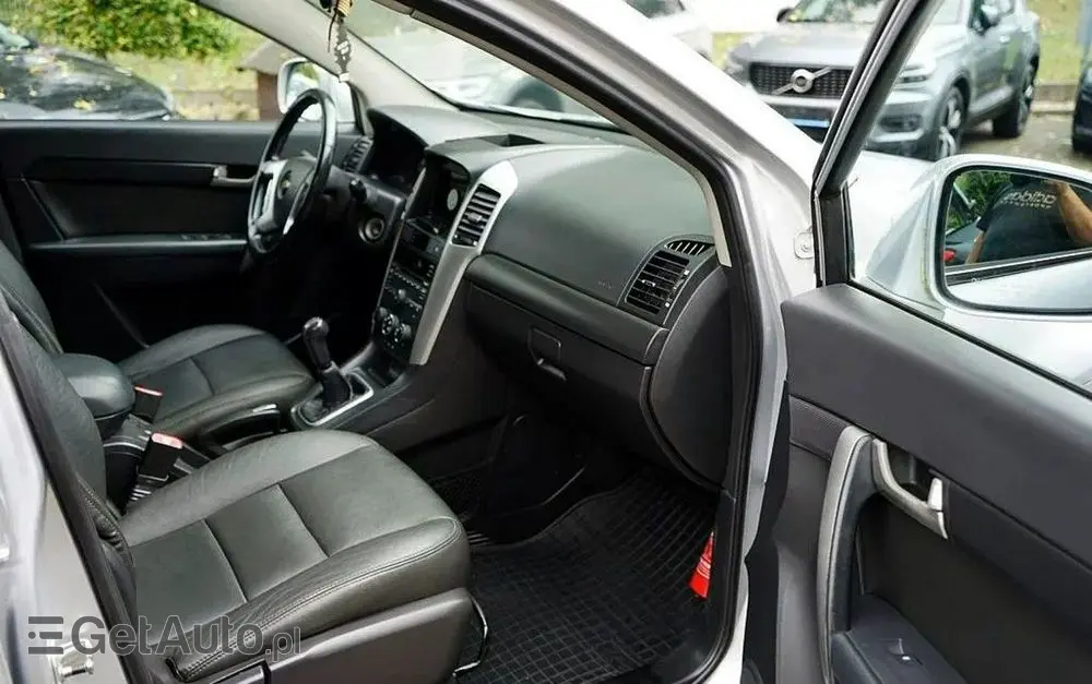 CHEVROLET Captiva 2.0 d LS