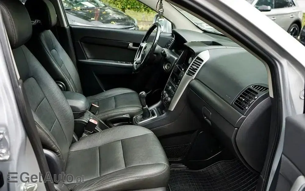 CHEVROLET Captiva 2.0 d LS